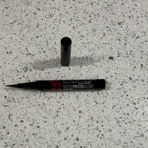 Maybelline Master Precise All Day Liquid Eyeliner - Intense Black